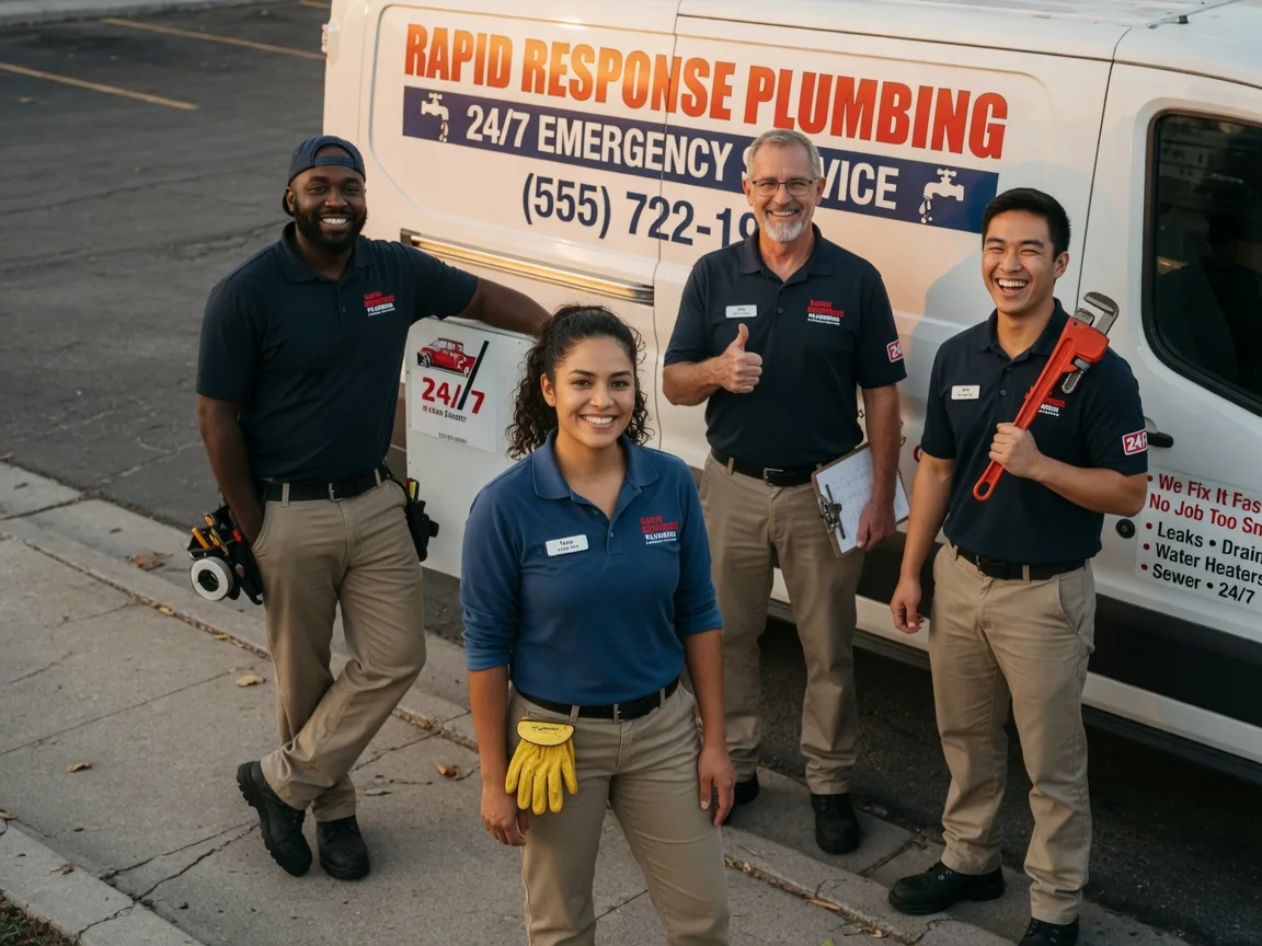 Emergency Plumber company in Encinitas, CA